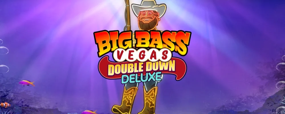 11a bet Big Bass Vegas Duplo Deluxe