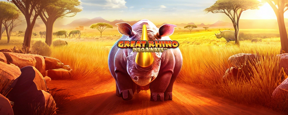 11a bet Grande Rinoceronte Megaways